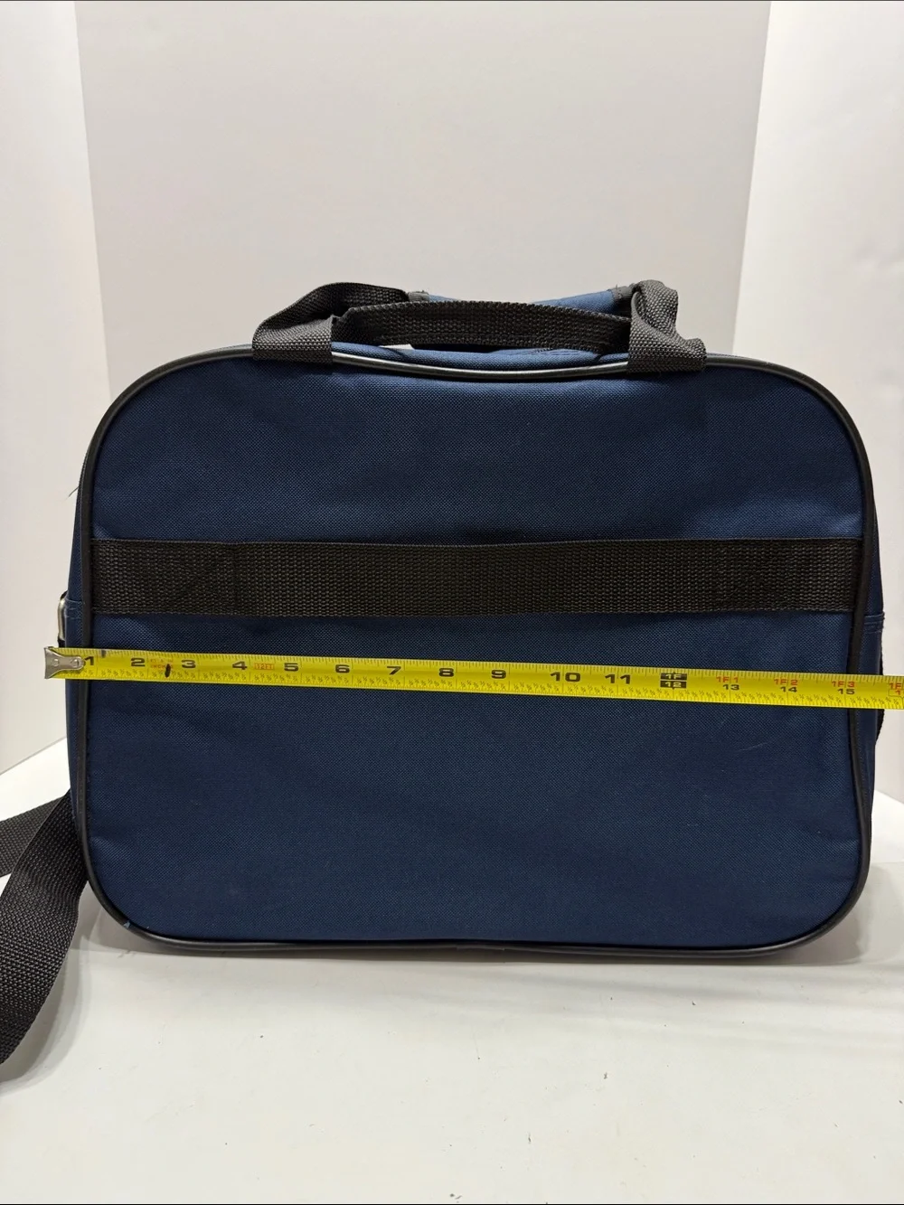 Protocol navy toiletry